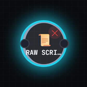 Nodo Raw Script